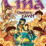 Čína - Císařova závěť, kniha