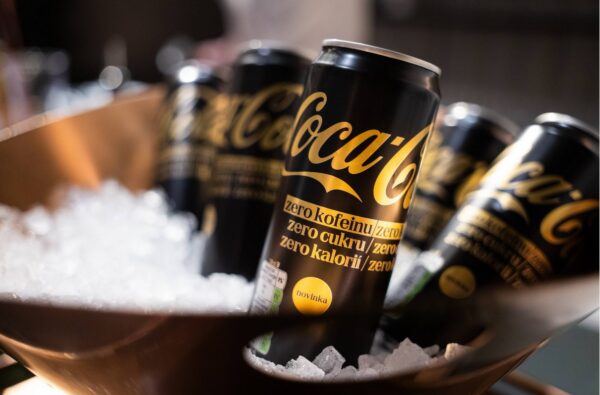 bez alkoholu, Coca-Cola Zero Zero