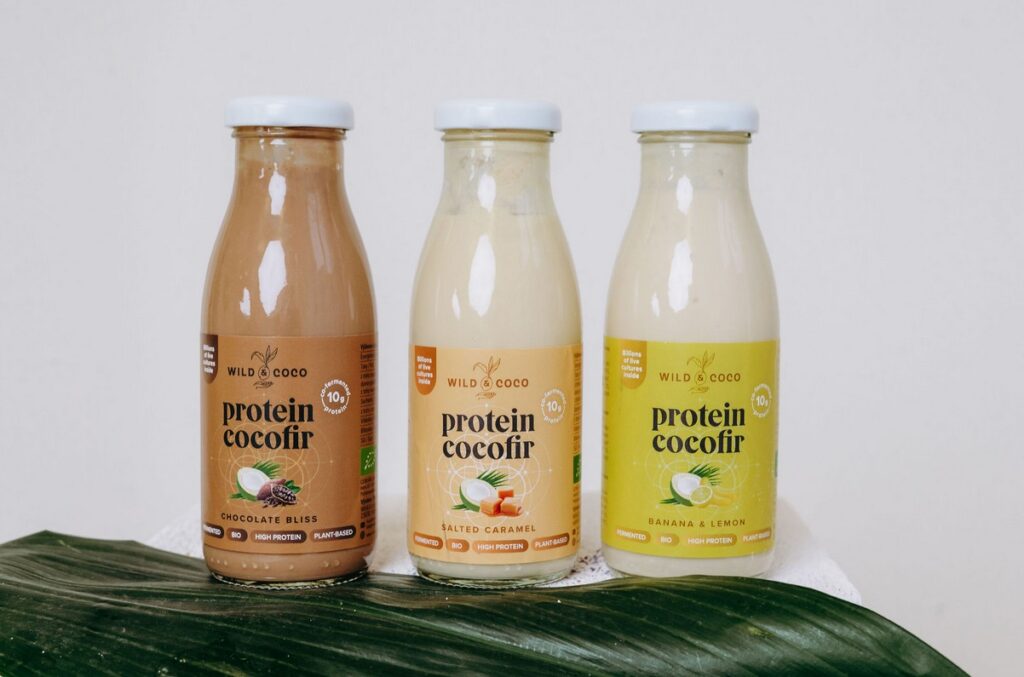 Cocofir, Wild & Coco, Bio