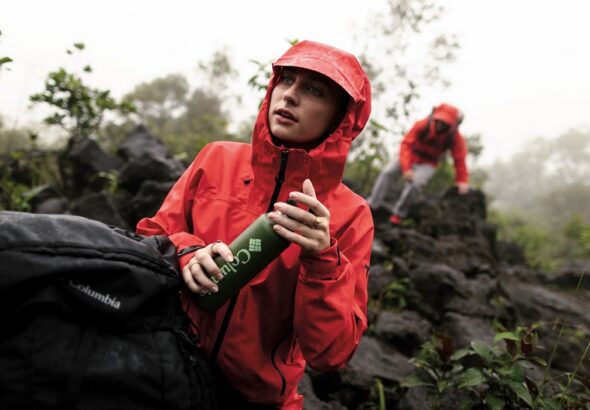 Columbia, sportovní oblečení, outdoorová značka
