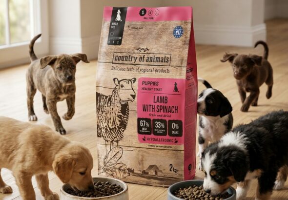 Country of Animals, pes,