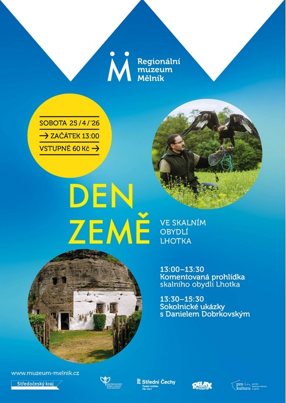Mělník, Den Země, muzeum