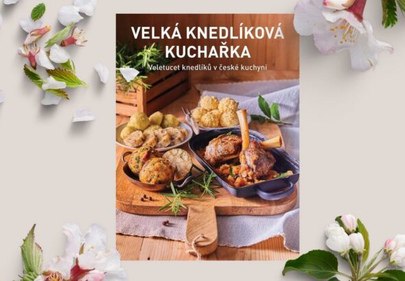 Den matek, Velká knedlíková kuchařka