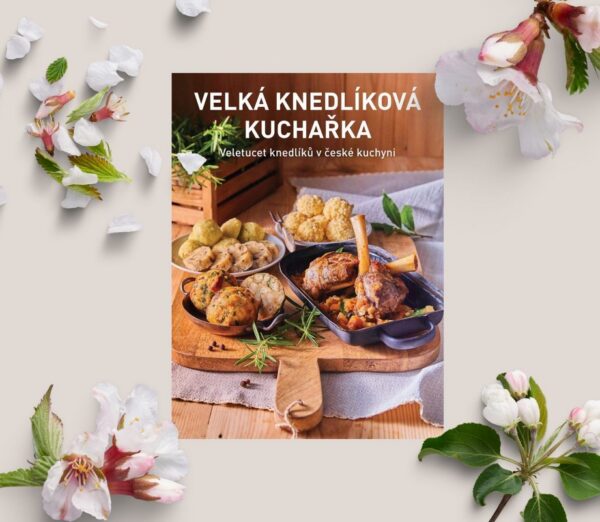 Den matek, Velká knedlíková kuchařka