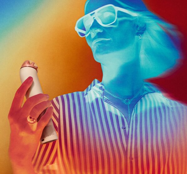 Dyson , ventilátor HushJet™ Mini Cool