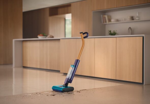 Dyson Clean+Wash Hygiene, úklid, bydlení,