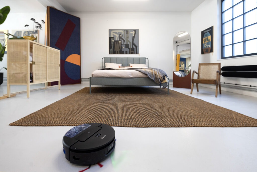 Dyson, novinka, úklid