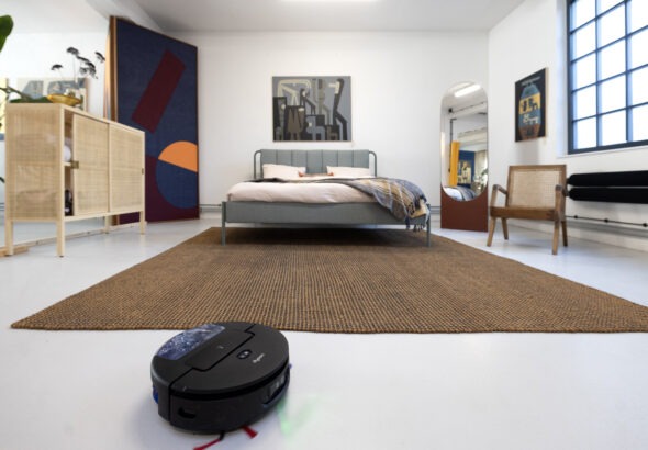 Dyson, novinka, úklid