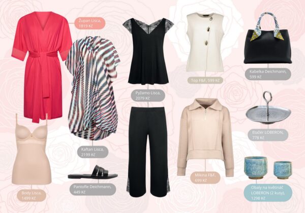 F&F, Lisca, Deichmann, Den matek, láska