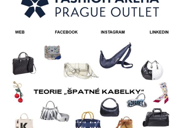 kabelky, Fashion Arena Prague Outlet