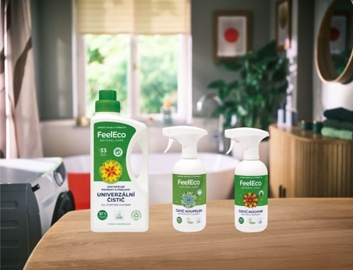 úklid, FeelEco