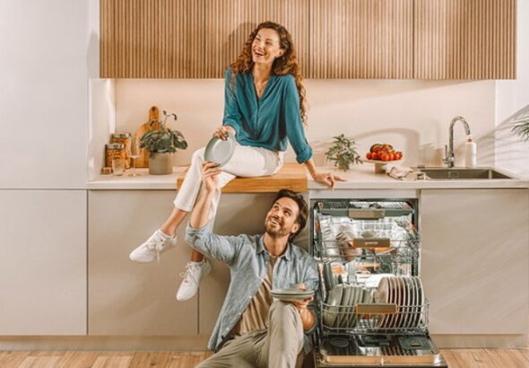 Jarní úklid, Gorenje, domácí spotřebiče