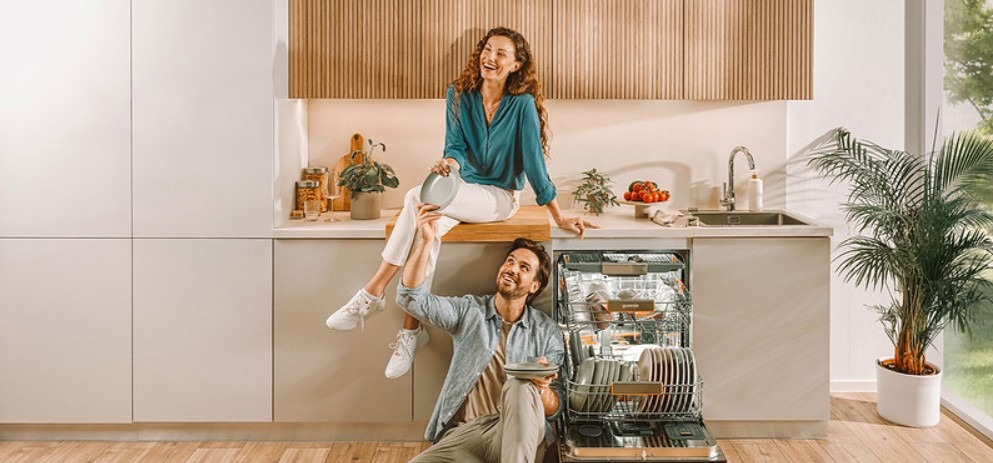 Jarní úklid, Gorenje, domácí spotřebiče