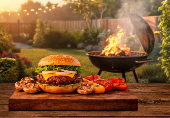 Grilovací sezóna , Billa