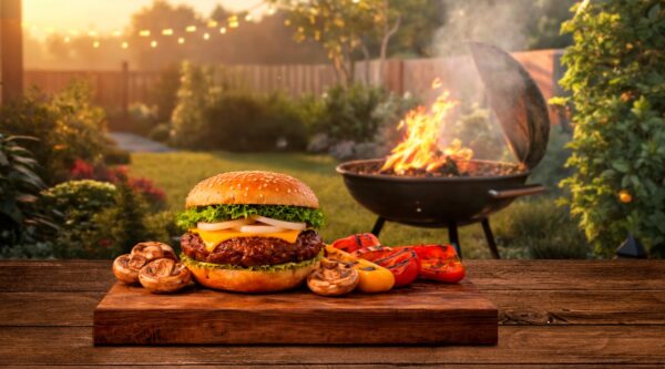 Grilovací sezóna , Billa