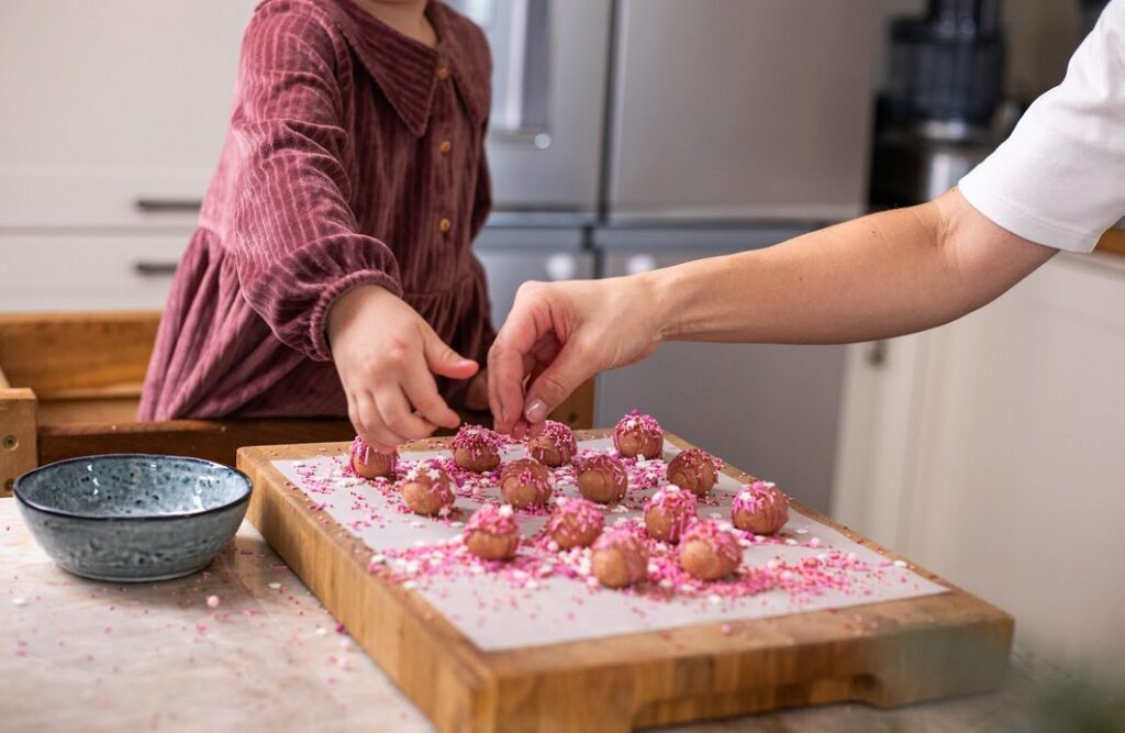 Hamánek, mlsání, recept, vaření, piškot, zdraví