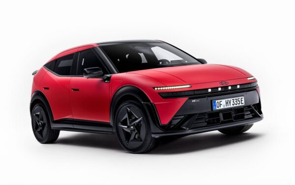 Hyundai, auto, IONIQ 3