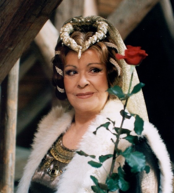 Jiřiny Bohdalové , Česká televize,