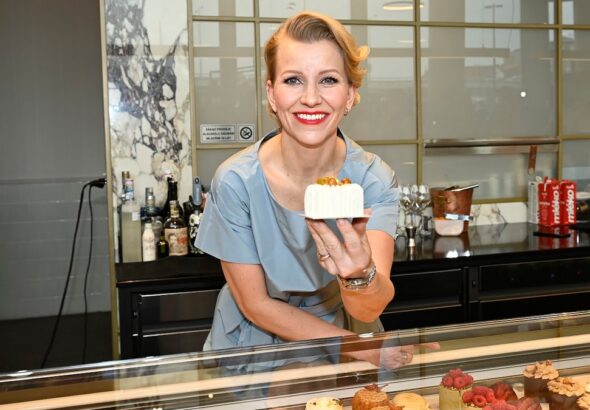 Iveta Fabešová, dezerty, Já, Iveta,