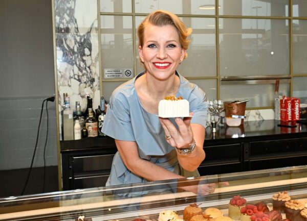 Iveta Fabešová, dezerty, Já, Iveta,