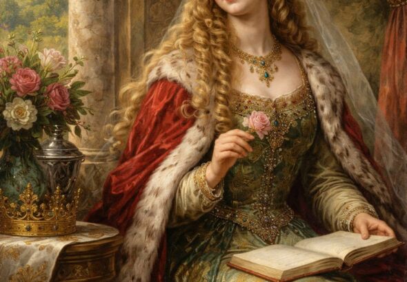 Eliška Rejčka, Ženy české historie