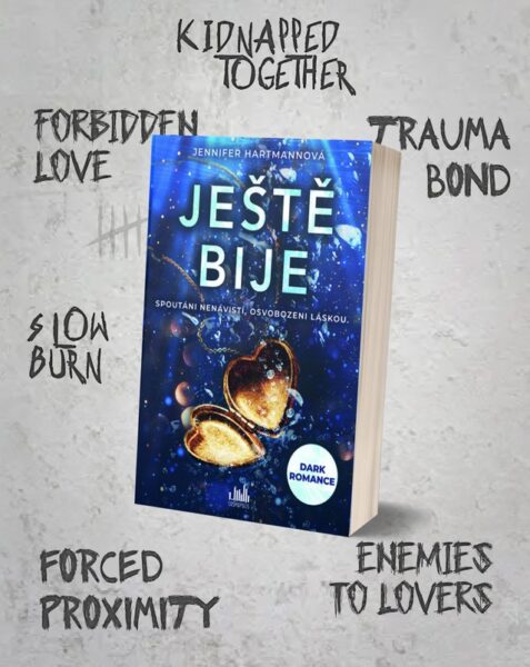 Ještě bije, kultura, kniha