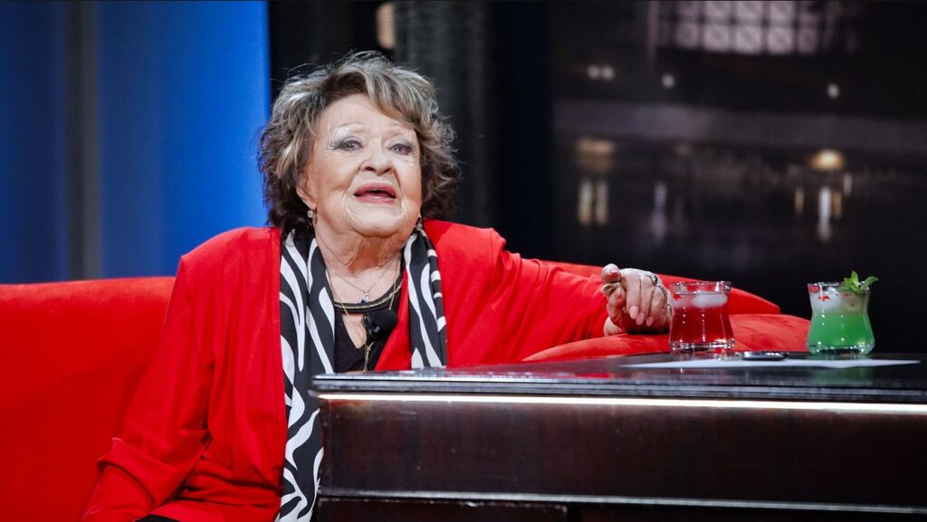 Show Jana Krause, Eliška Popková, Emanuele Ridi, Jiřina Bohdalová