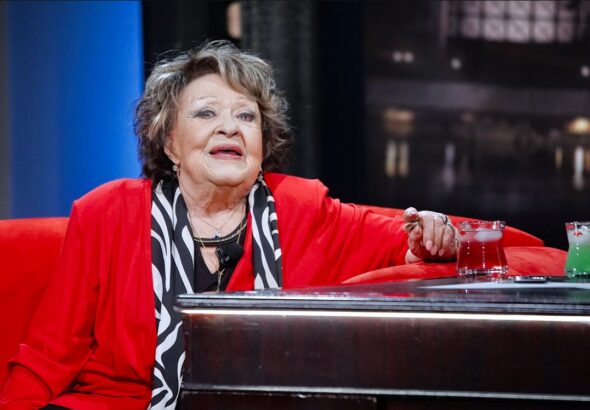 Show Jana Krause, Eliška Popková, Emanuele Ridi, Jiřina Bohdalová