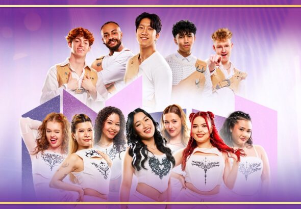 K-Pop All Stars, kultura, hudba, koncert