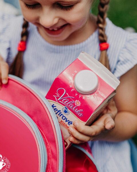 Mlékárna Valašské Meziříčí , Zlatý Ámos