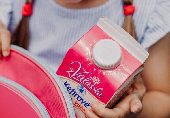 Mlékárna Valašské Meziříčí , Zlatý Ámos