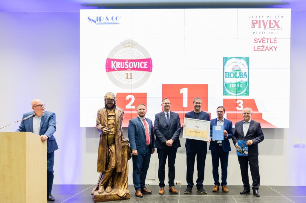 Krušovice PIVEX, Královský pivovar Krušovice, Kongresak.space, Krušovice Hořké Nealko