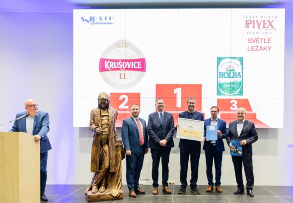 Krušovice PIVEX, Královský pivovar Krušovice, Kongresak.space, Krušovice Hořké Nealko