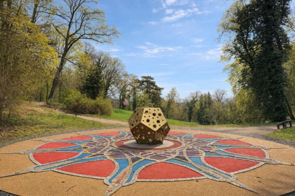 Labyrintárium Loučeň