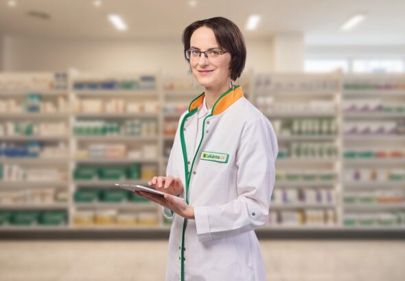 Lékárna.cz, Lékárnice, zdraví,