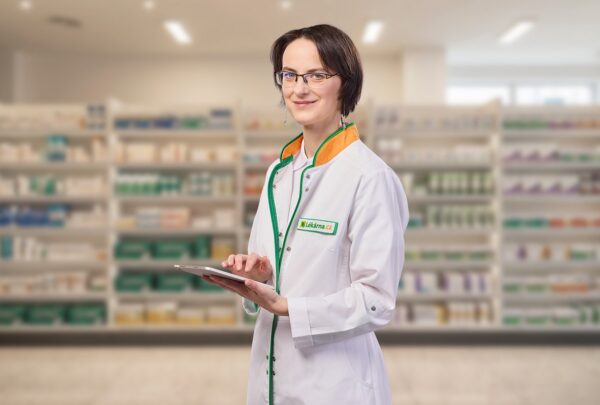 Lékárna.cz, Lékárnice, zdraví,