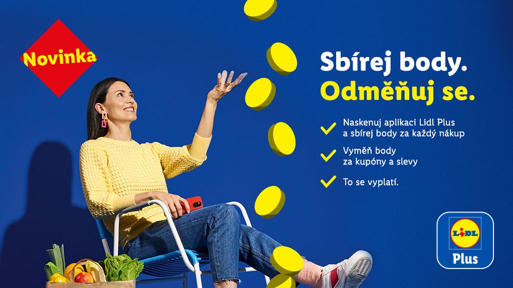 Lidl, obchod,