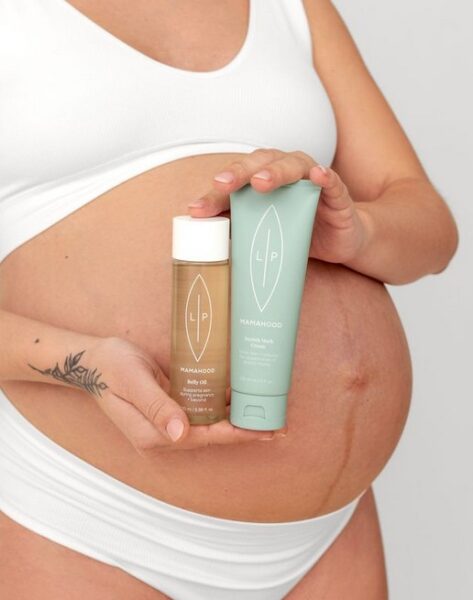 MAMAHOOD od LIP Intimate Care