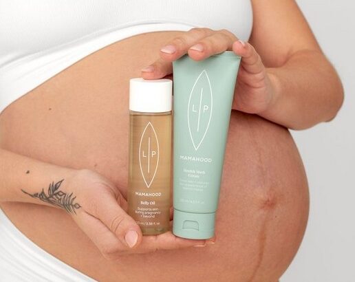 MAMAHOOD od LIP Intimate Care