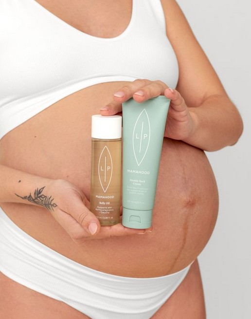 MAMAHOOD od LIP Intimate Care