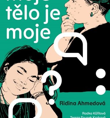 Moje tělo je moje, knižní novinka,