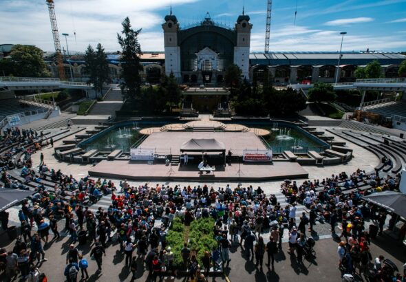 Maker Faire Prague 2026