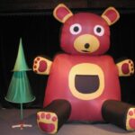 Čarodějnice, Muzeum skla a bižuterie, Jablonec nad Nisou