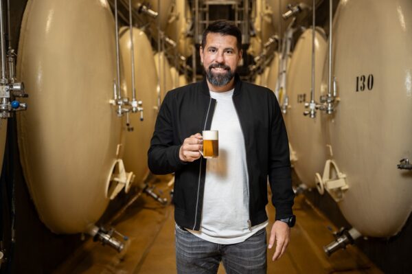 Milan Baroš, Radegast, pivo, pivovar, ocenění