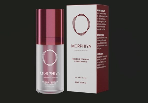 Morphiya Concentrate - sérum