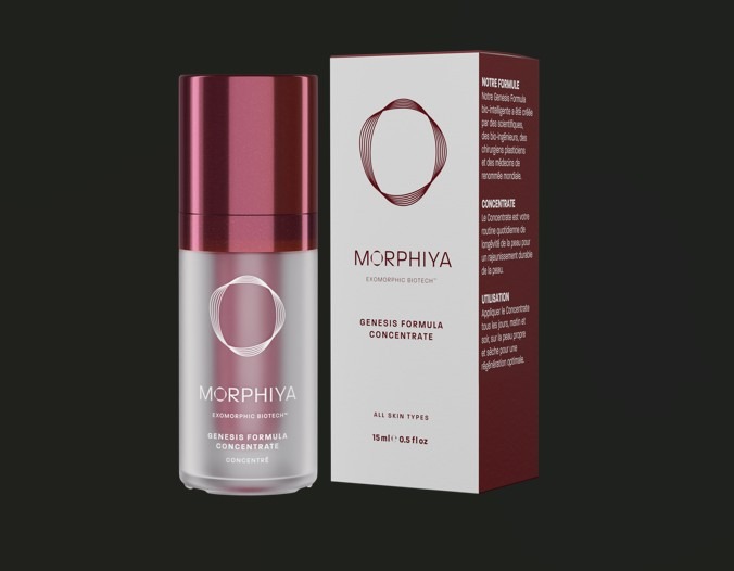Morphiya Concentrate - sérum