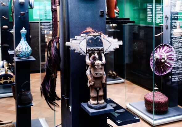 Národní muzeum, Náprskovo muzeum, kultura, Praha