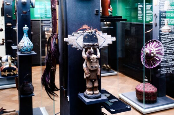 Národní muzeum, Náprskovo muzeum, kultura, Praha