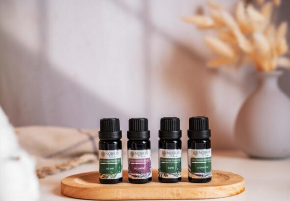 zklidnění těla, Nobilis Tilia, Péče o duši