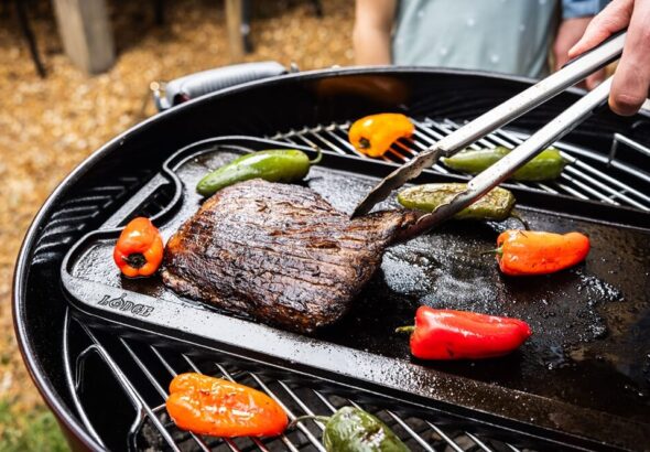 grilovací sezóna, grilování